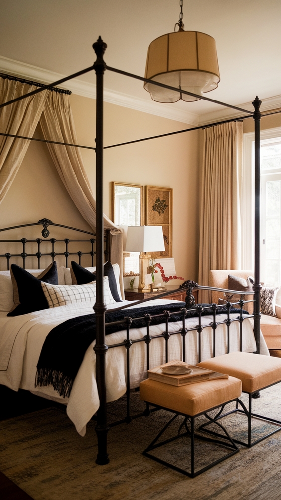 Spring Bedroom Decor Ideas 2025: Refresh Your Space with Sage Green, White & Cozy Accents