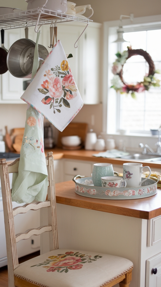 Kitchen Decor Ideas Spring 2025: Fresh Trends for a Stylish Upgrade