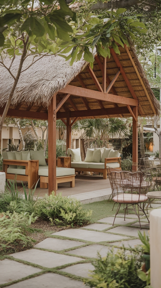 Enhance Your Evening with Outdoor Pavilion Lighting Solutions