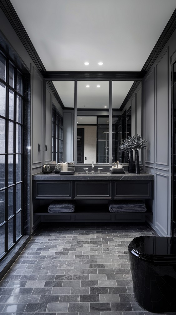 Explore 2025's Top Bathroom Trends: Smart and Luxurious Designs