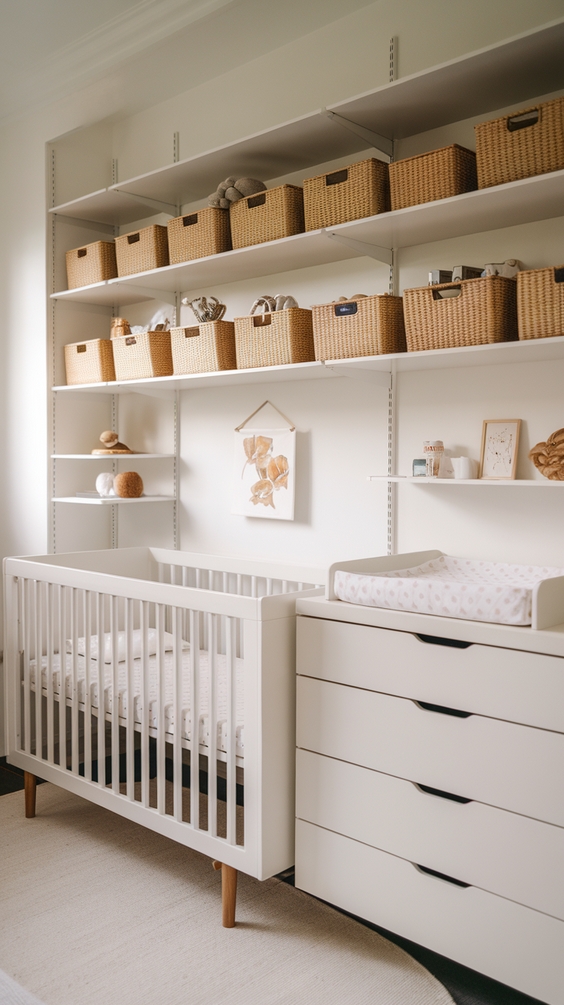 Sustainable Nursery Decor Trends 2025: Eco-Friendly Designs