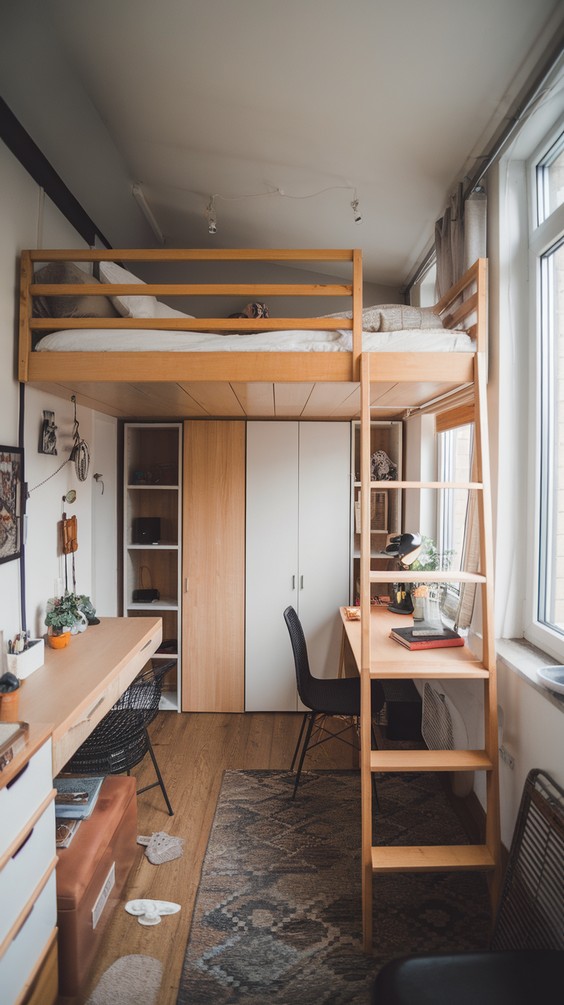 Maximize Space with Vertical Storage Ideas for Small Apartments 2025