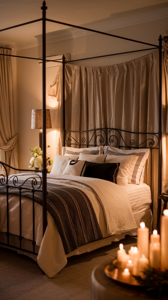 Spring Bedroom Decor Ideas 2025: Refresh Your Space with Sage Green, White & Cozy Accents