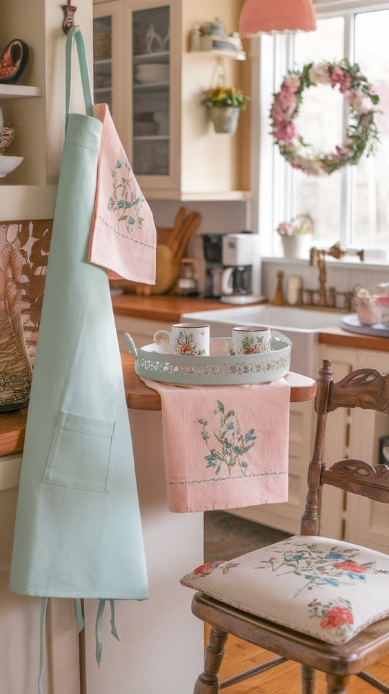 Kitchen Decor Ideas Spring 2025: Fresh Trends for a Stylish Upgrade