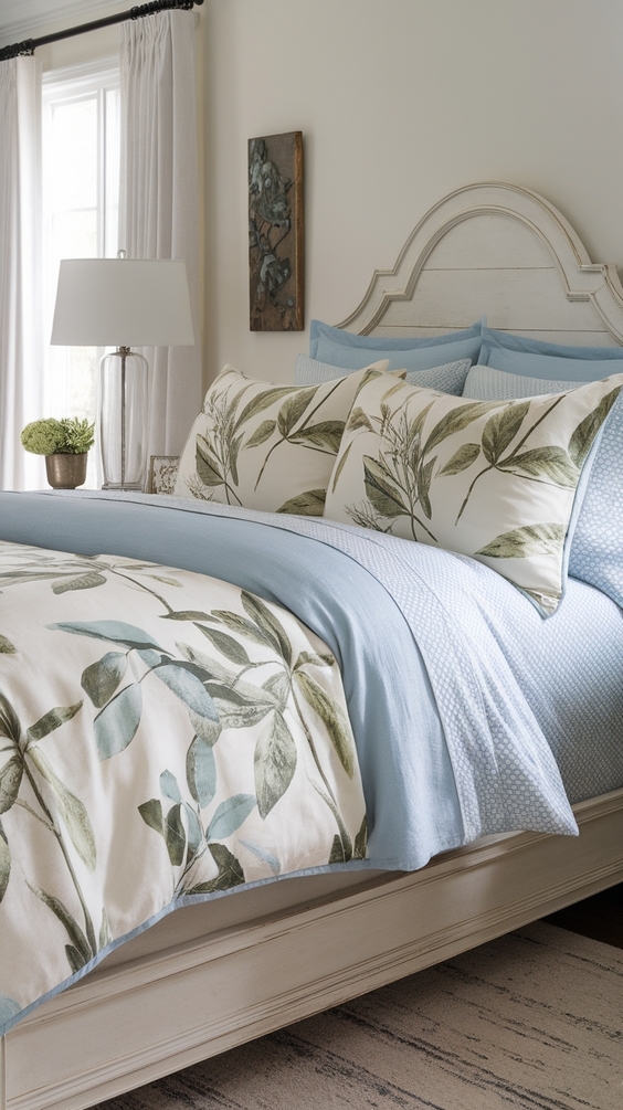 Bright and Airy Spring Bedroom Ideas to Maximize Natural Light