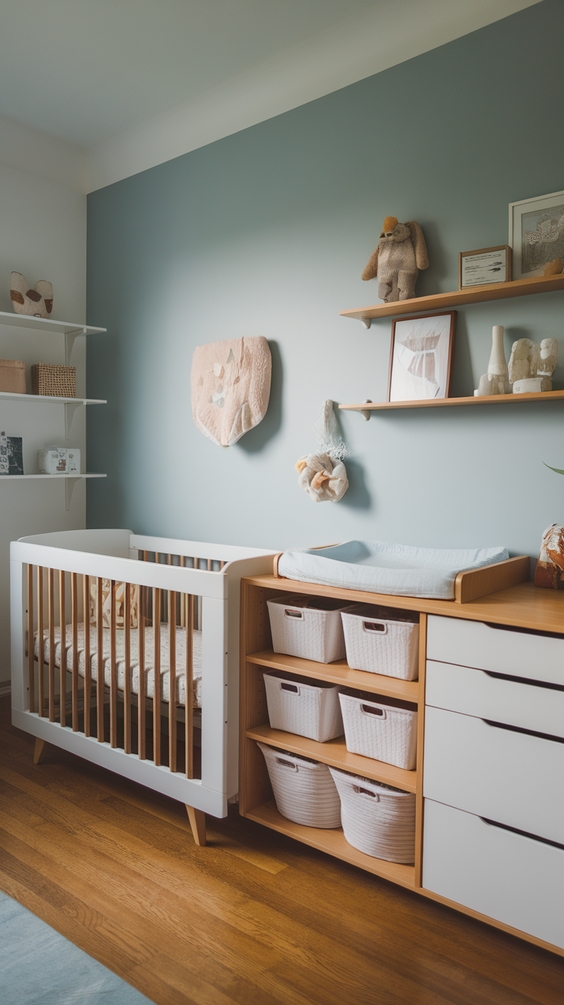 Sustainable Nursery Decor Trends 2025: Eco-Friendly Designs