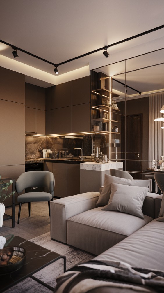 Maximize Space with Vertical Storage Ideas for Small Apartments 2025