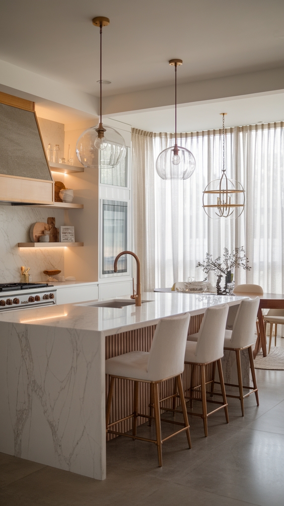 Kitchen Decor Ideas Spring 2025: Fresh Trends for a Stylish Upgrade