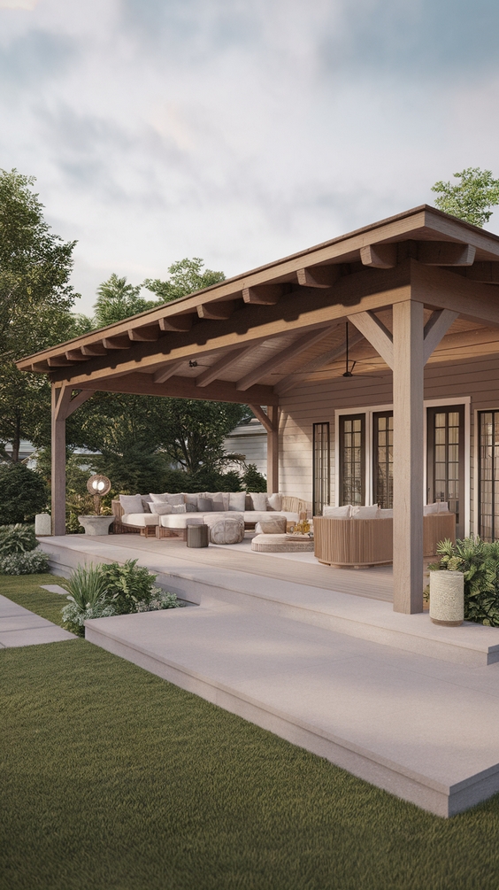 Enhance Your Evening with Outdoor Pavilion Lighting Solutions