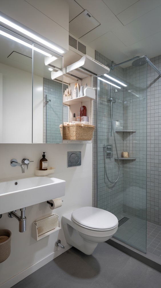 Explore 2025's Top Bathroom Trends: Smart and Luxurious Designs