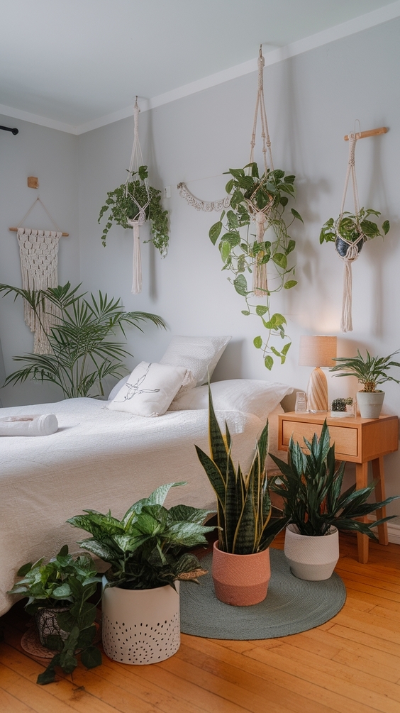 Bright and Airy Spring Bedroom Ideas to Maximize Natural Light