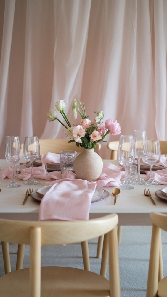 Spring 2025 Dining Room Decor Trends: Transform Your Space with Style