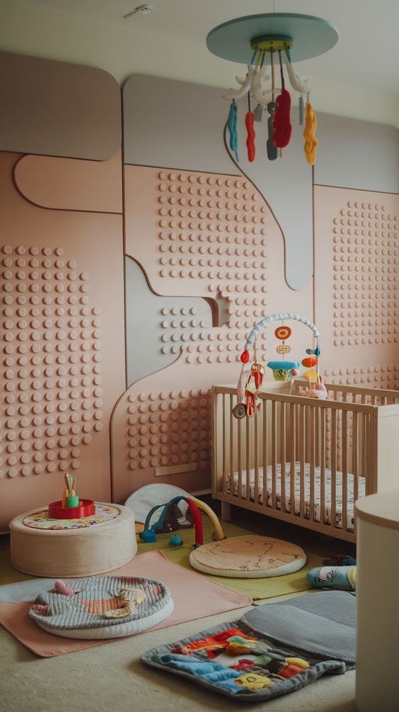 Sustainable Nursery Decor Trends 2025: Eco-Friendly Designs