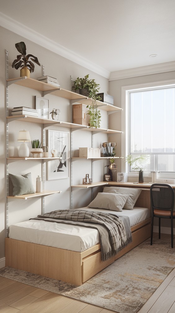 Explore 2025 Bedroom Paint Trends: Bold Colors & Creative Designs