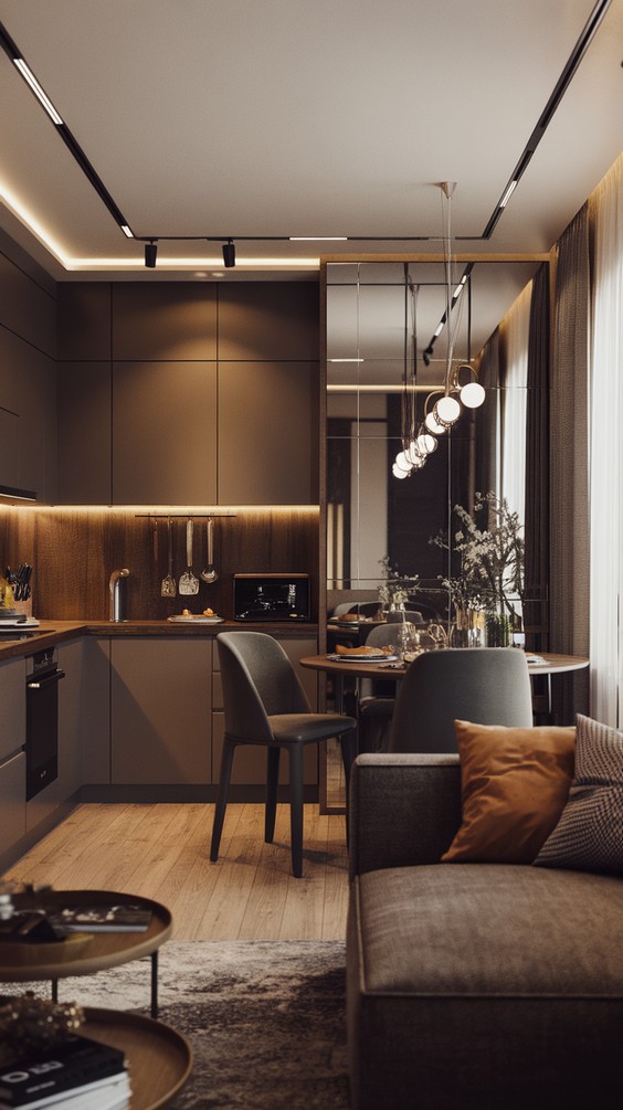 Maximize Space with Vertical Storage Ideas for Small Apartments 2025