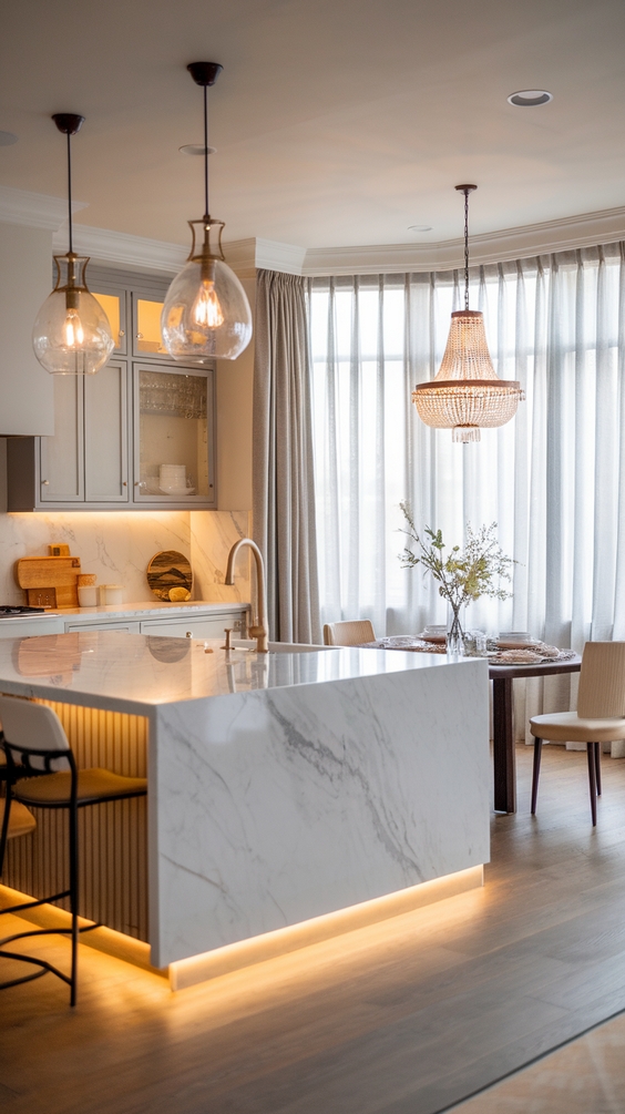 Kitchen Decor Ideas Spring 2025: Fresh Trends for a Stylish Upgrade