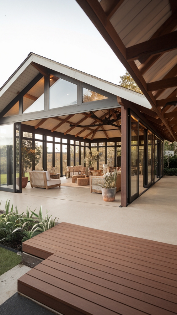 Enhance Your Evening with Outdoor Pavilion Lighting Solutions