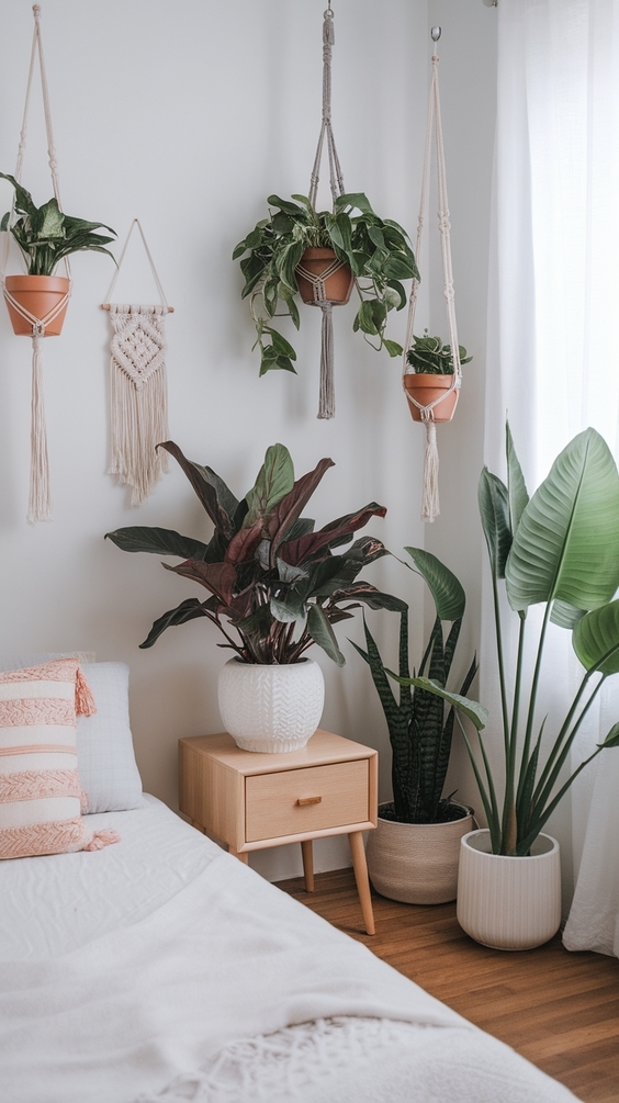 Bright and Airy Spring Bedroom Ideas to Maximize Natural Light