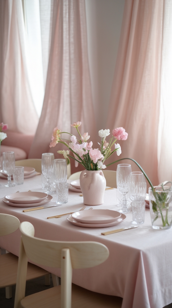 Spring 2025 Dining Room Decor Trends: Transform Your Space with Style