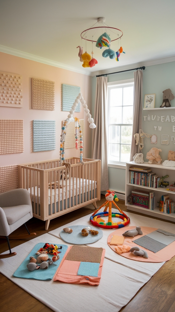 Sustainable Nursery Decor Trends 2025: Eco-Friendly Designs