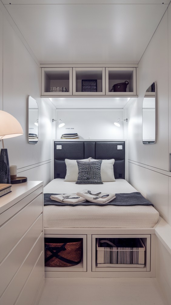 Explore 2025 Bedroom Paint Trends: Bold Colors & Creative Designs