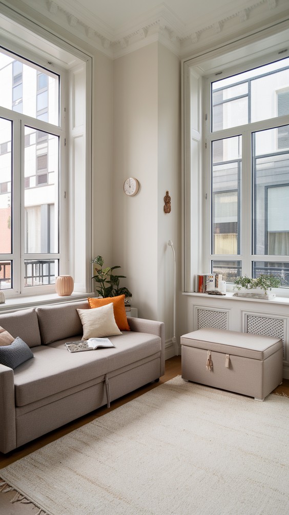 Maximize Space with Vertical Storage Ideas for Small Apartments 2025