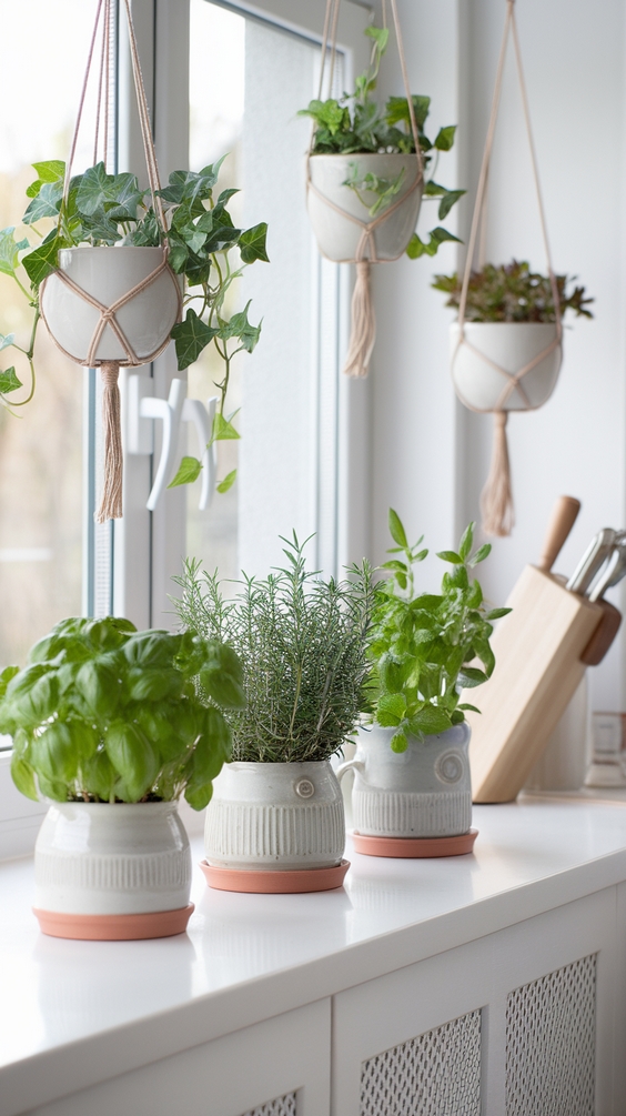 Kitchen Decor Ideas Spring 2025: Fresh Trends for a Stylish Upgrade