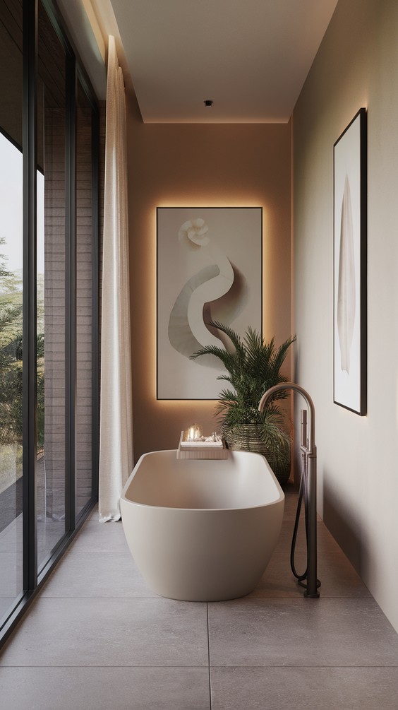 Explore 2025's Top Bathroom Trends: Smart and Luxurious Designs