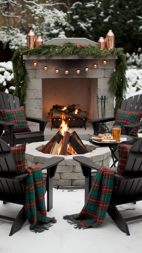 Holiday Outdoor Decor Ideas 2025: Magical Christmas Garden Decorations & DIY Lights