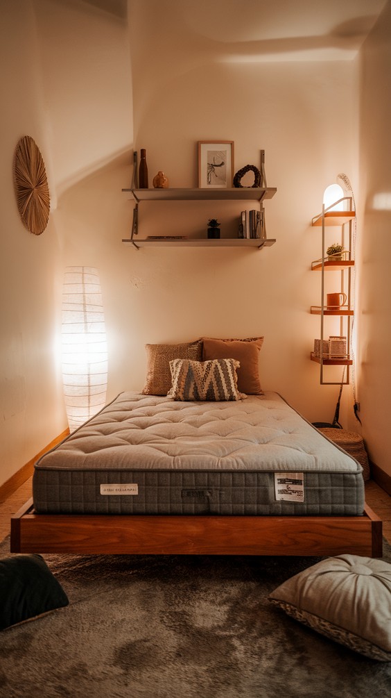 Explore 2025 Bedroom Paint Trends: Bold Colors & Creative Designs