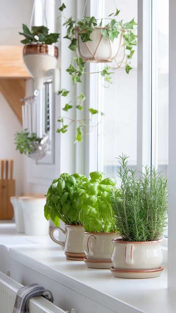 Kitchen Decor Ideas Spring 2025: Fresh Trends for a Stylish Upgrade