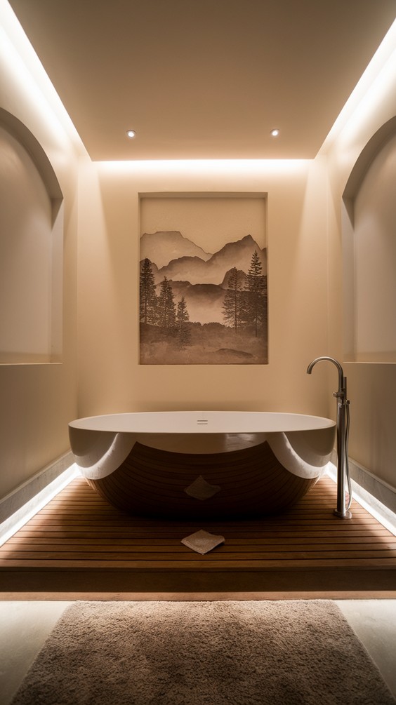 Explore 2025's Top Bathroom Trends: Smart and Luxurious Designs