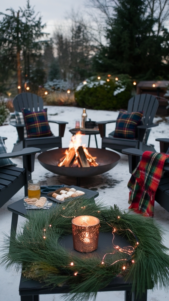 Holiday Outdoor Decor Ideas 2025: Magical Christmas Garden Decorations & DIY Lights