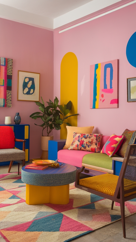 Home Decor Ideas – Spring Trends 2025: Refresh Your Space with Style