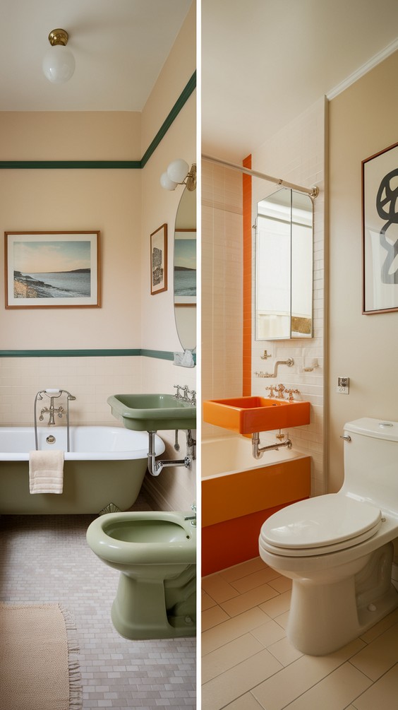 2025's Top Small Bathroom Remodel Ideas on a Budget