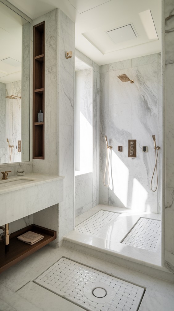 Explore 2025's Top Bathroom Trends: Smart and Luxurious Designs