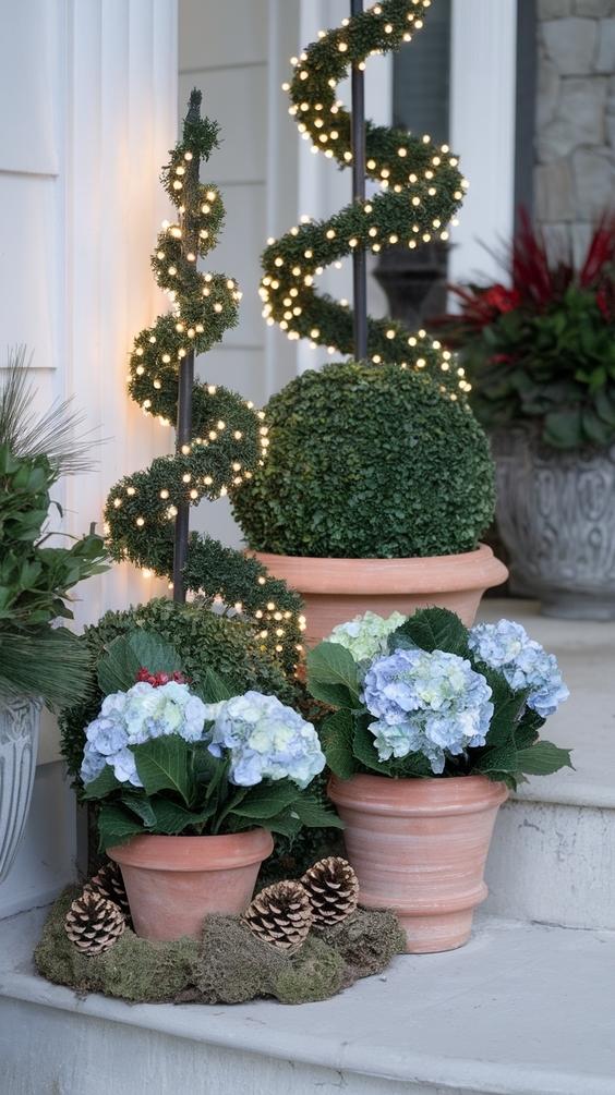 Holiday Outdoor Decor Ideas 2025: Magical Christmas Garden Decorations & DIY Lights