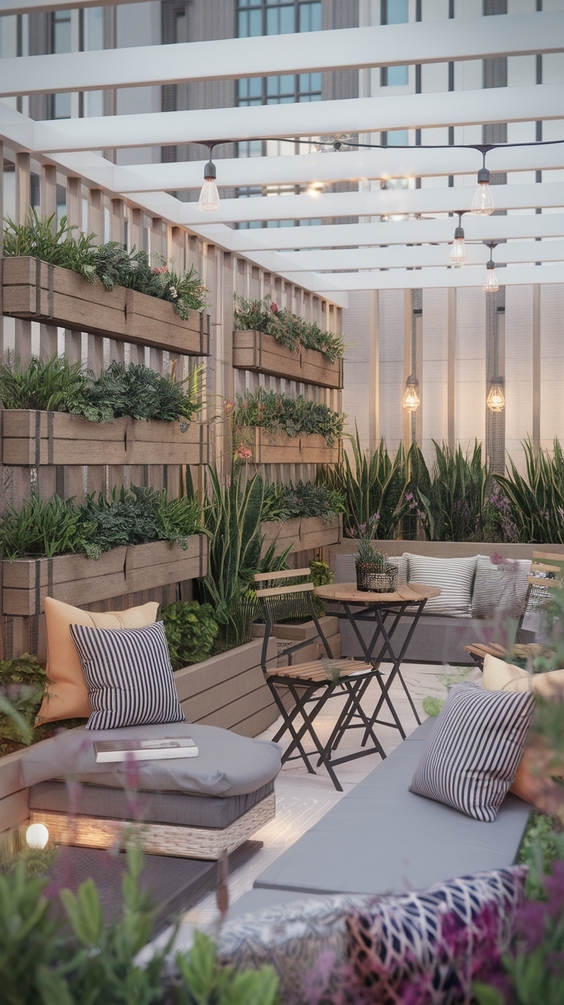 Creative DIY Garden Decor Ideas 2025 for Indoor, Outdoor, Balcony, and Backyard Spaces