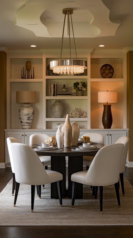 Spring 2025 Dining Room Decor Trends: Transform Your Space with Style