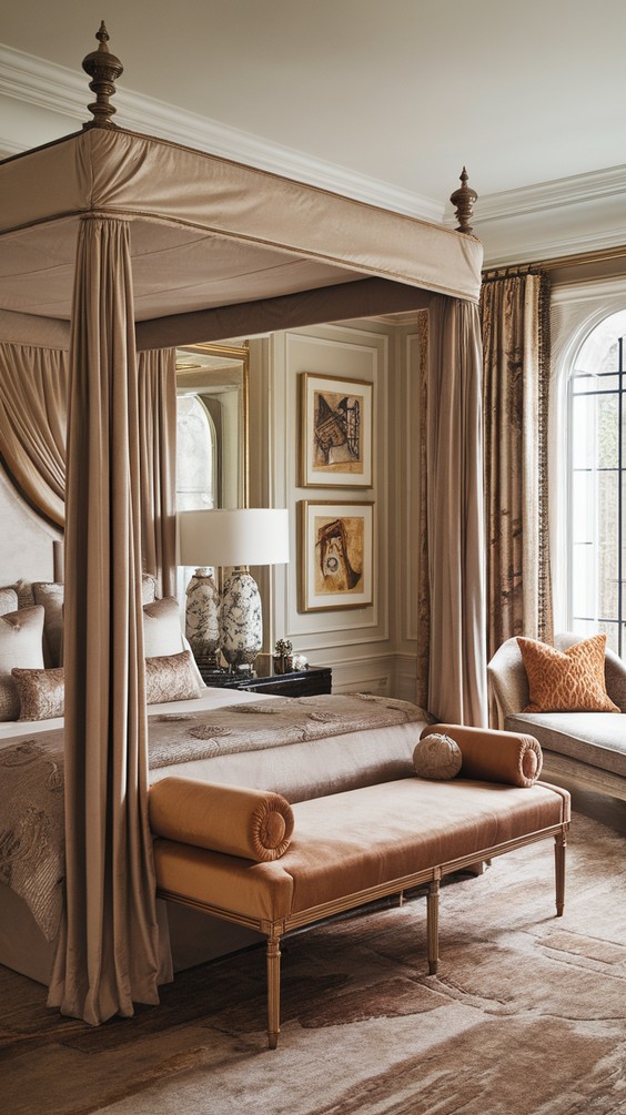 Explore 2025 Bedroom Paint Trends: Bold Colors & Creative Designs