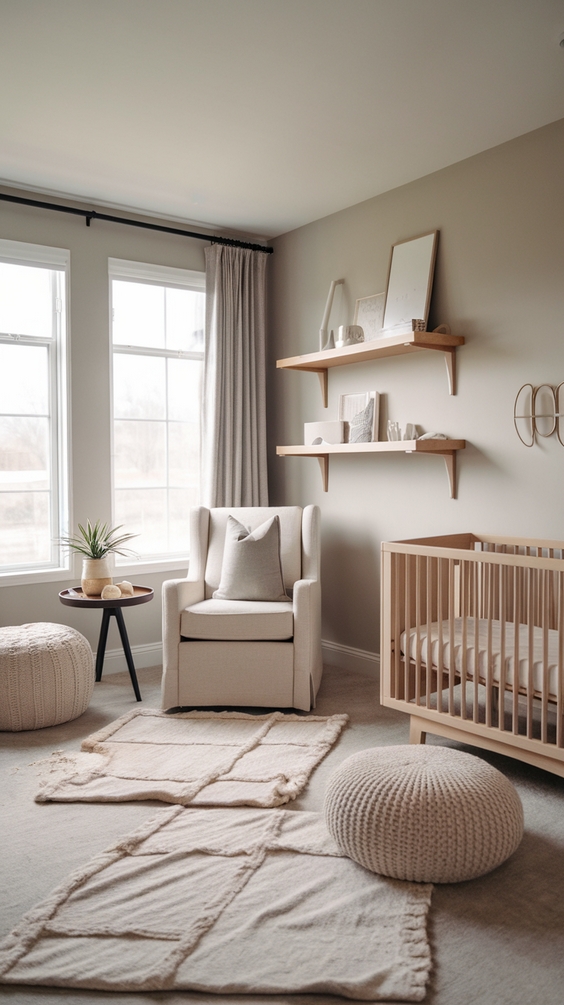 Sustainable Nursery Decor Trends 2025: Eco-Friendly Designs