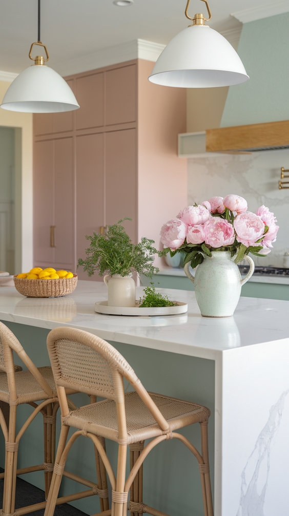 Kitchen Decor Ideas Spring 2025: Fresh Trends for a Stylish Upgrade