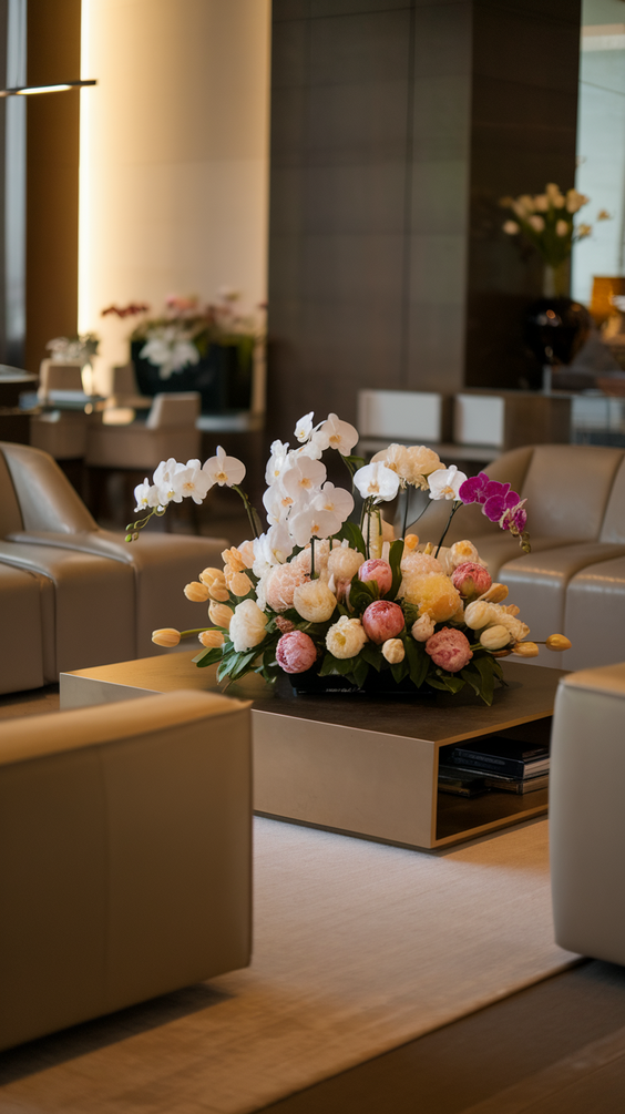 Embrace 2025 Spring Trends: Fresh Living Room Decor Ideas