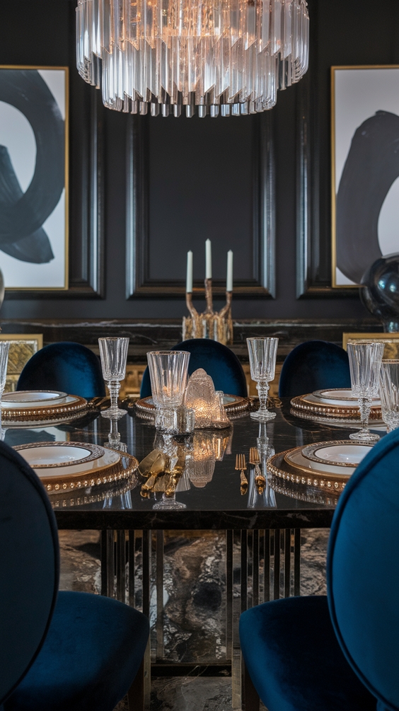 Spring 2025 Dining Room Decor Trends: Transform Your Space with Style