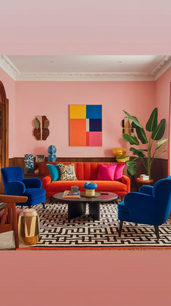 Home Decor Ideas – Spring Trends 2025: Refresh Your Space with Style