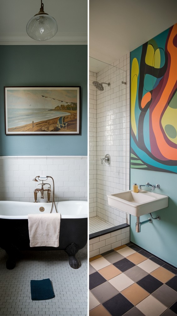2025's Top Small Bathroom Remodel Ideas on a Budget
