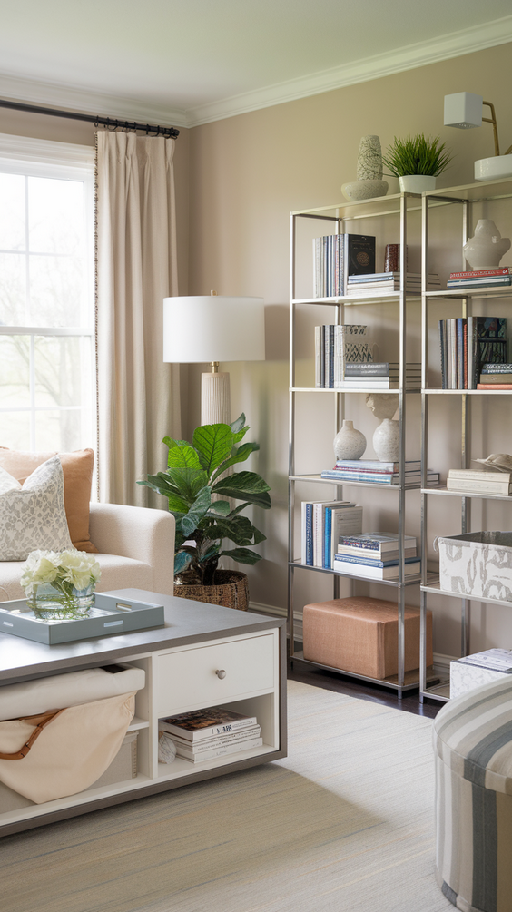 Embrace 2025 Spring Trends: Fresh Living Room Decor Ideas