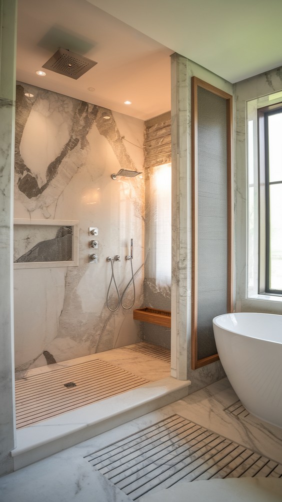 Explore 2025's Top Bathroom Trends: Smart and Luxurious Designs