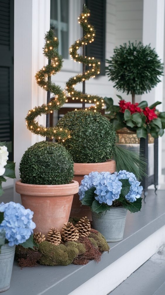 Holiday Outdoor Decor Ideas 2025: Magical Christmas Garden Decorations & DIY Lights