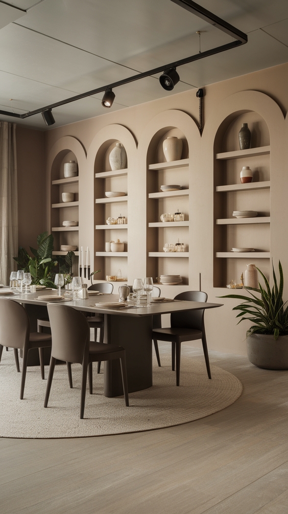 Spring 2025 Dining Room Decor Trends: Transform Your Space with Style